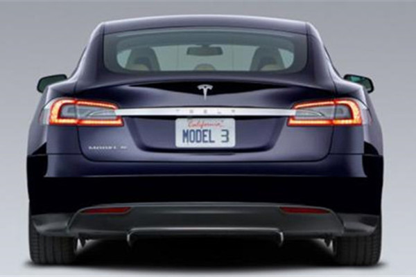 特斯拉MODEL3